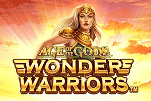 Age of the Gods: Wonder Warriors - BIROPAY28