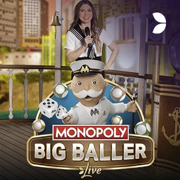 MONOPOLY Big Baller - BIROPAY28