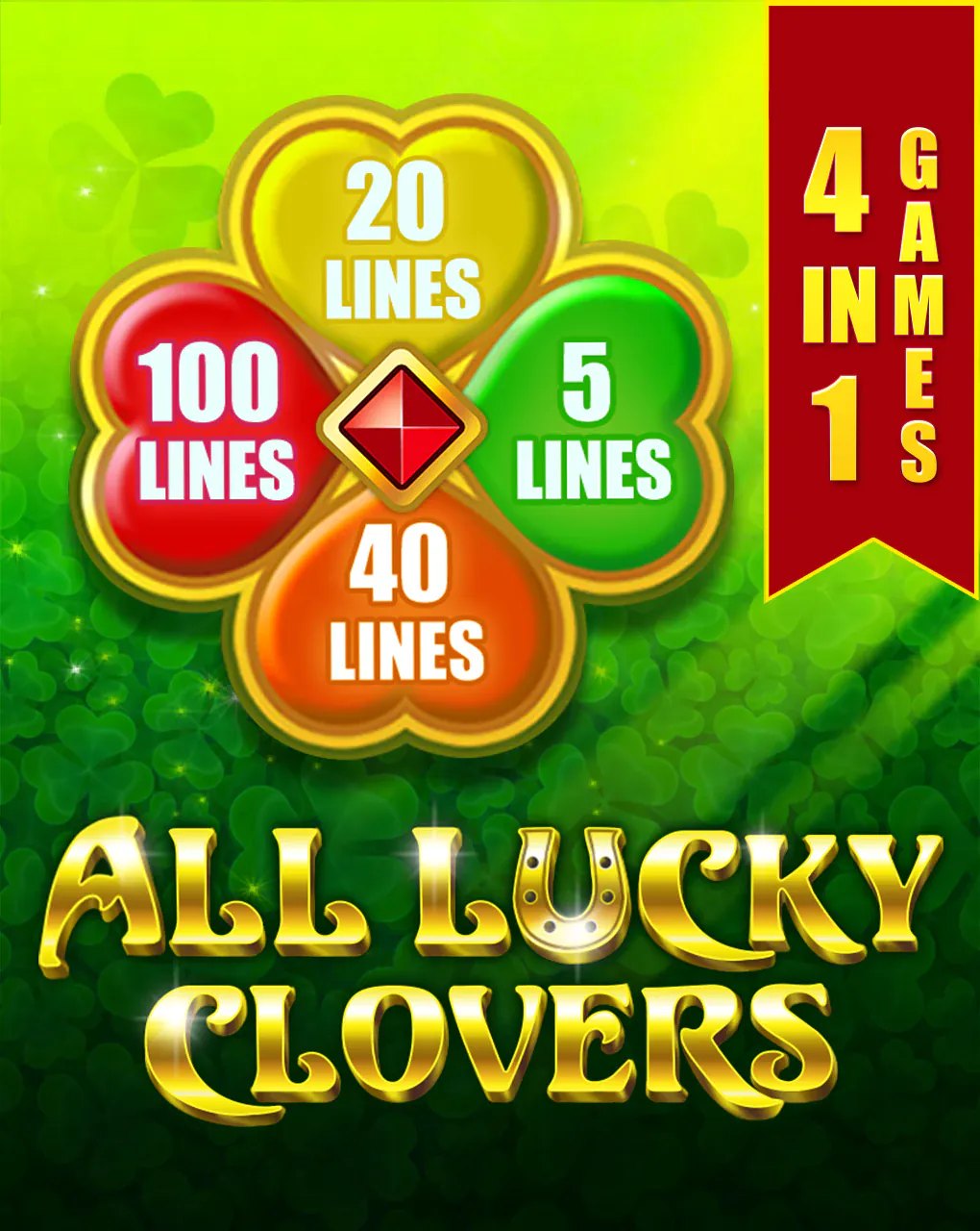 All Lucky Clover - BIROPAY28