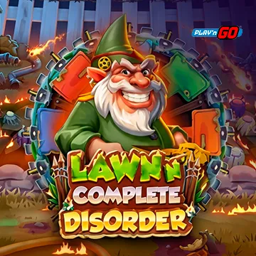 Lawn n Complete Disorder - BIROPAY28