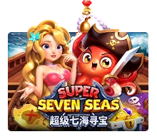 Joker123 : Super Seven Seas - BIROPAY28