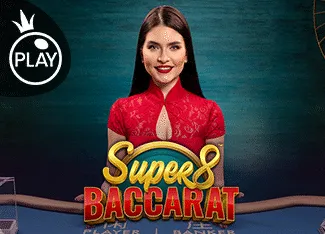 Super 8 Baccarat - BIROPAY28