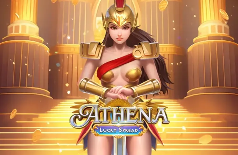 PLAYSTAR : ATHENA-LUCKY SPREAD - BIROPAY28