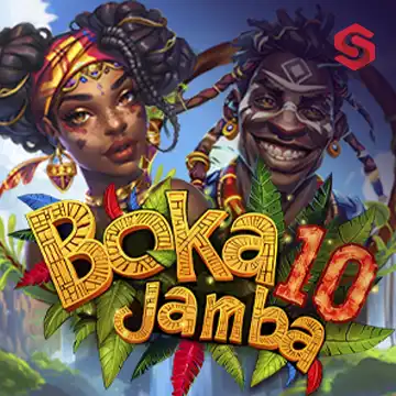 Boka Jamba 10 - BIROPAY28