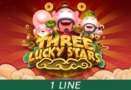 Three Lucky Stars - BIROPAY28