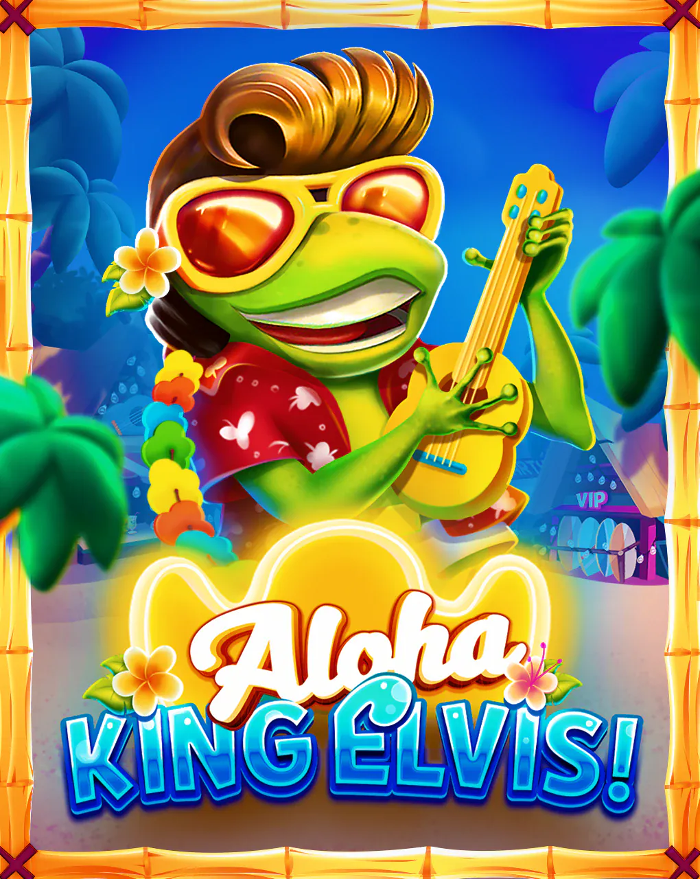 Aloha King Elvis - BIROPAY28