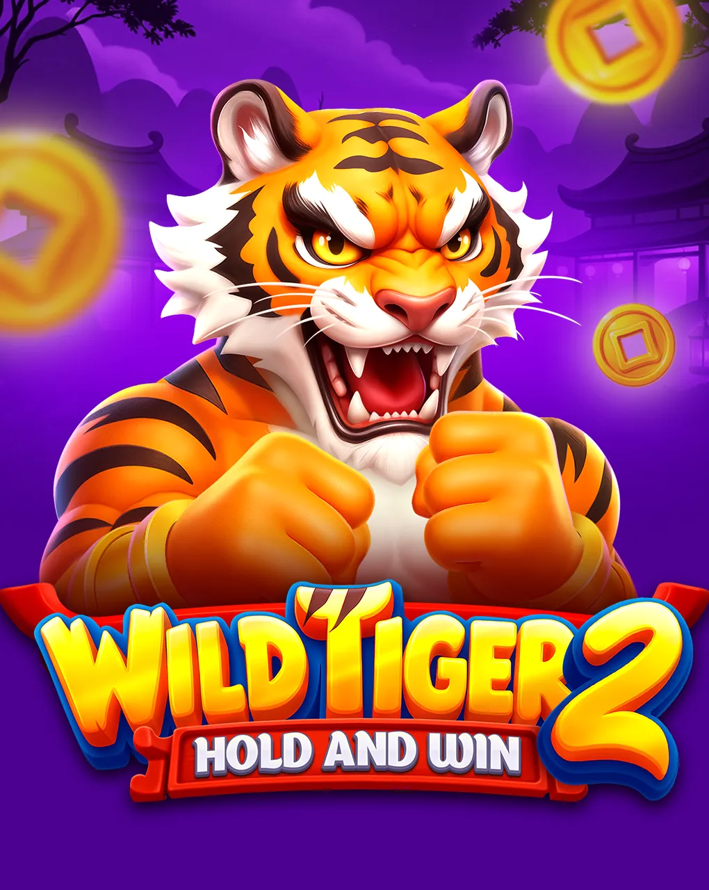 Wild Tiger 2 - BIROPAY28