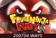 Fruit Ninja Fury - BIROPAY28