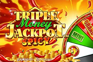 Triple Money Jackpot Spicy! - BIROPAY28