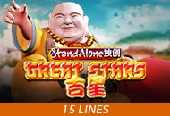 Great Stars SA - BIROPAY28