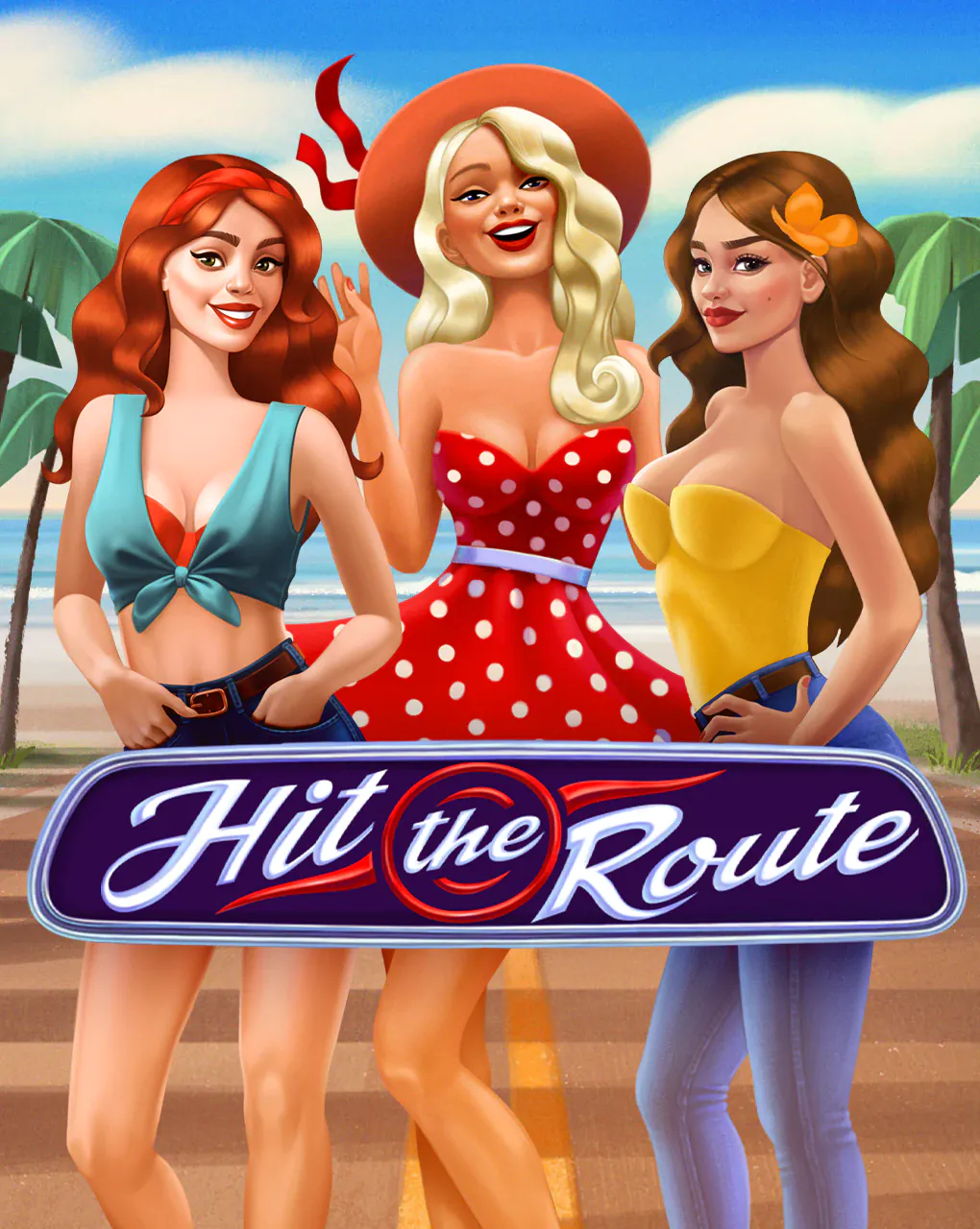 Hit The Route - BIROPAY28
