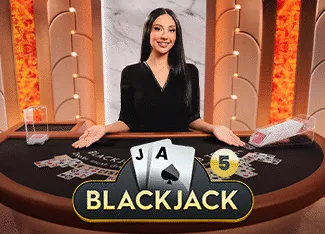 Blackjack 5 - Azure - BIROPAY28