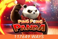 Ping Pong Panda - BIROPAY28