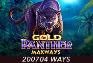 Gold Panther Maxways - BIROPAY28